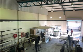 239 m² Industrial space in Barbeque Downs