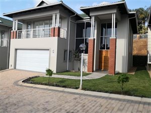 3 Bedroom Townhouse in Somerset Park