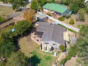3 Bed House in Fort England