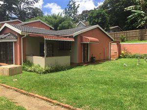 2 Bedroom Townhouse in Kloof