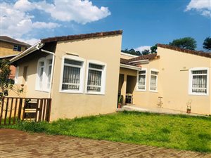 3 Bed House in Oribi Heights