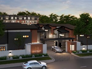 3 Bed Duplex in Hurlingham