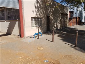 450 m² Industrial space in Bloemfontein
