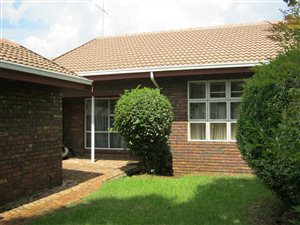 2 Bed Townhouse in Mayfield Park