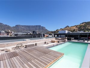 2 Bed Apartment in De Waterkant