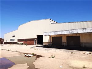 2500 m² Industrial space in Robertville