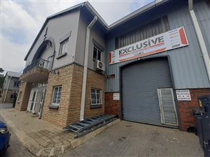 300 m² Industrial space in Linbro Park