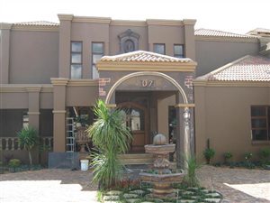 4 Bed House in Sasolburg