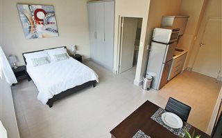 Studio Apartment in Bruma