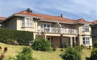 2 Bedroom Cluster in Durban North