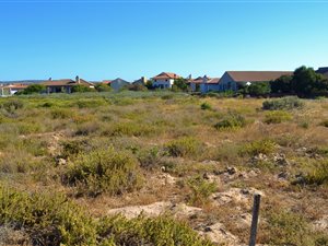 726 m² Land available in Langebaan Country Estate