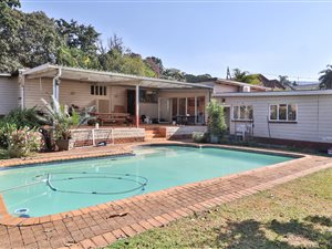 4 Bed House in Chase Valley