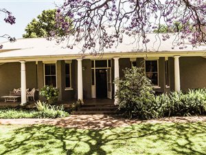 4 Bed House in Memorial Road Area