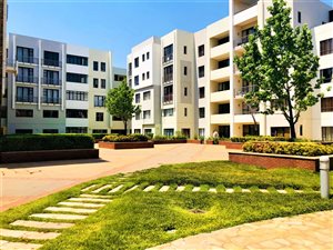 2 Bed Apartment in Bedford Gardens