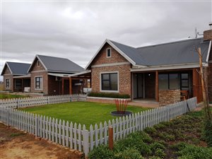 3.2 ha Farm in Oudtshoorn