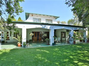 4 Bed House in Malanshof
