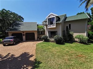 4 Bed House in Southbroom