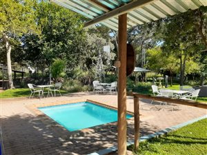 Smallholding in Rooiberg