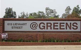 2 Bedroom Apartment in Pretoria West