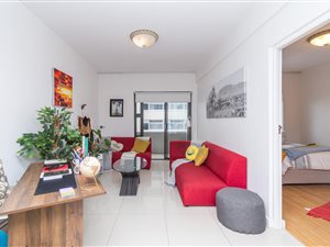 1 Bed Apartment in Mouille Point