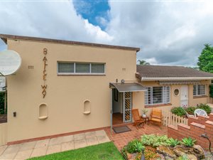 3 Bed House in Waterfall