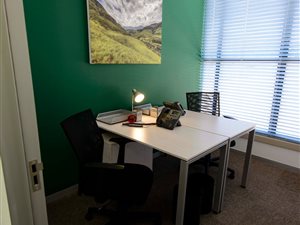 70 m² Office Space in Rustenburg