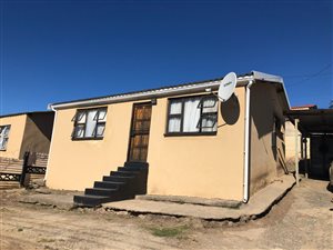 2 Bed House in Mdantsane