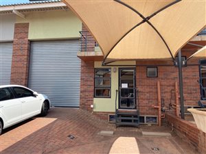 143 m² Industrial space in Barbeque Downs