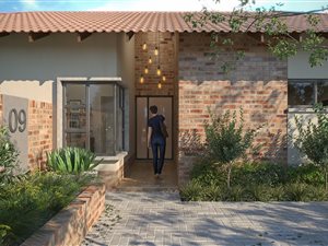 2 Bed House in Hazeldean (Silverlakes Surroundings)