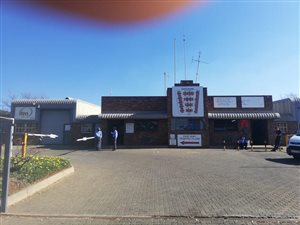 144 m² Industrial space in Wadeville