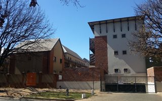 1 Bedroom Apartment in Die Bult