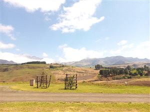 1396 m² Land available in Cathkin Estate