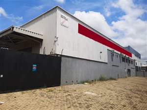 1215 m² Industrial space in Pretoria West