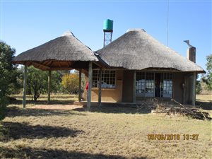 21 ha Farm in De Wagendrif