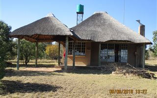 21 ha Farm in De Wagendrif