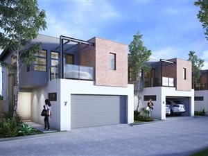 4 Bed Cluster in Morningside