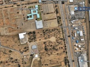 Commercial space in Bloemfontein