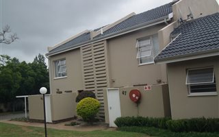 3 Bedroom Duplex in Fourways