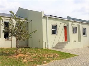 4 Bed House in Stellenbosch Central