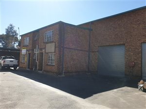 Industrial space in Morehill