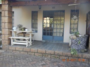 1 Bed Garden Cottage in Auckland Park