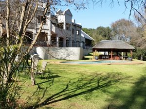 8 ha Farm in Magaliesburg