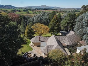 6 ha Farm in Underberg