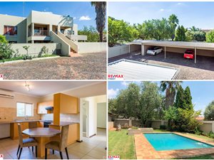 2 Bed Townhouse in Vanderbijlpark SW5