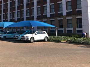 2000 m² Industrial space in Randjesfontein