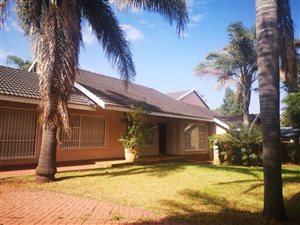 4 Bed House in Brackenhurst