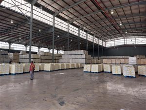 6085 m² Commercial space in Prospecton Industrial