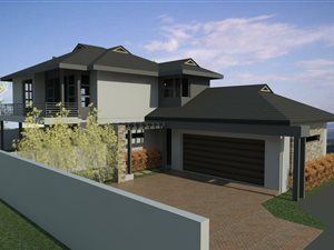 4 Bed House in Irene