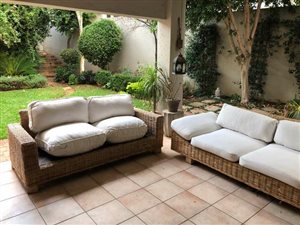 3 Bedroom Cluster in Bryanston