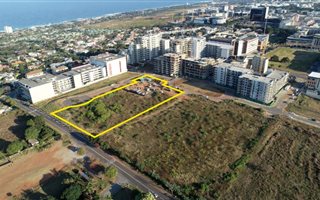 Commercial space in Umhlanga Rocks
